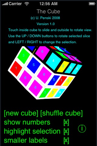Screenshot The Cube Screenshot The Cube