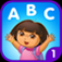 Dora ABCs Vol 1:  Letters & Letter Sounds